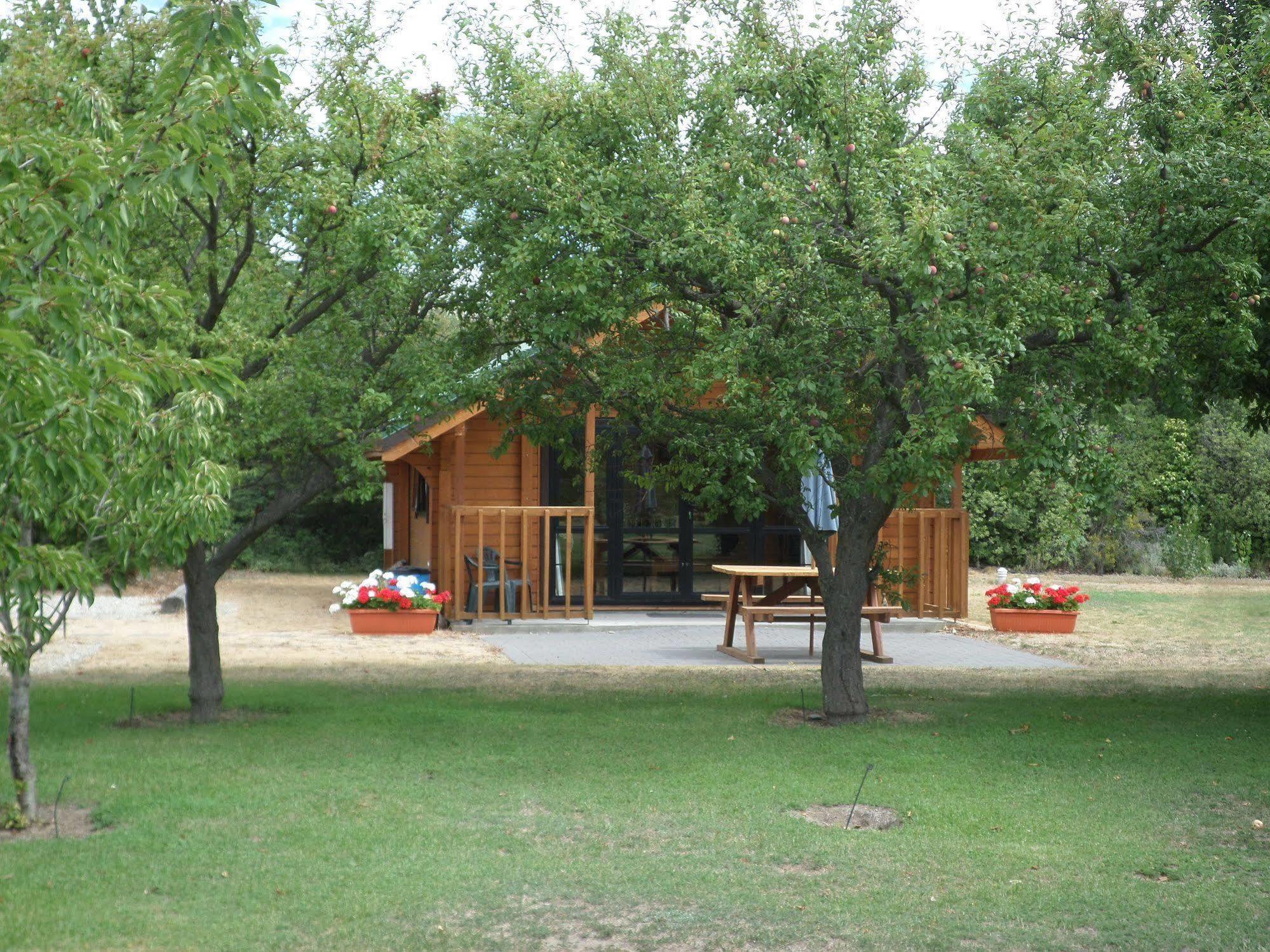 Central Chalets Ltd 알렉산드라 외부 사진